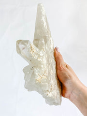Smoky Quartz Cluster Freestanding Statement Piece 2.2kg