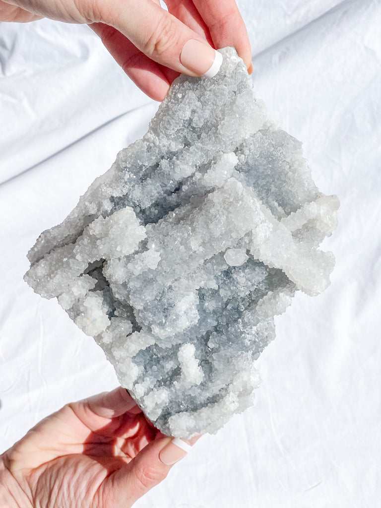 Chalcedony Cluster 1.2kg