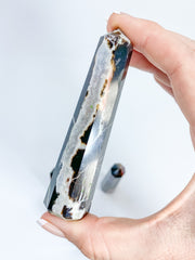 Sardonyx Polished Point