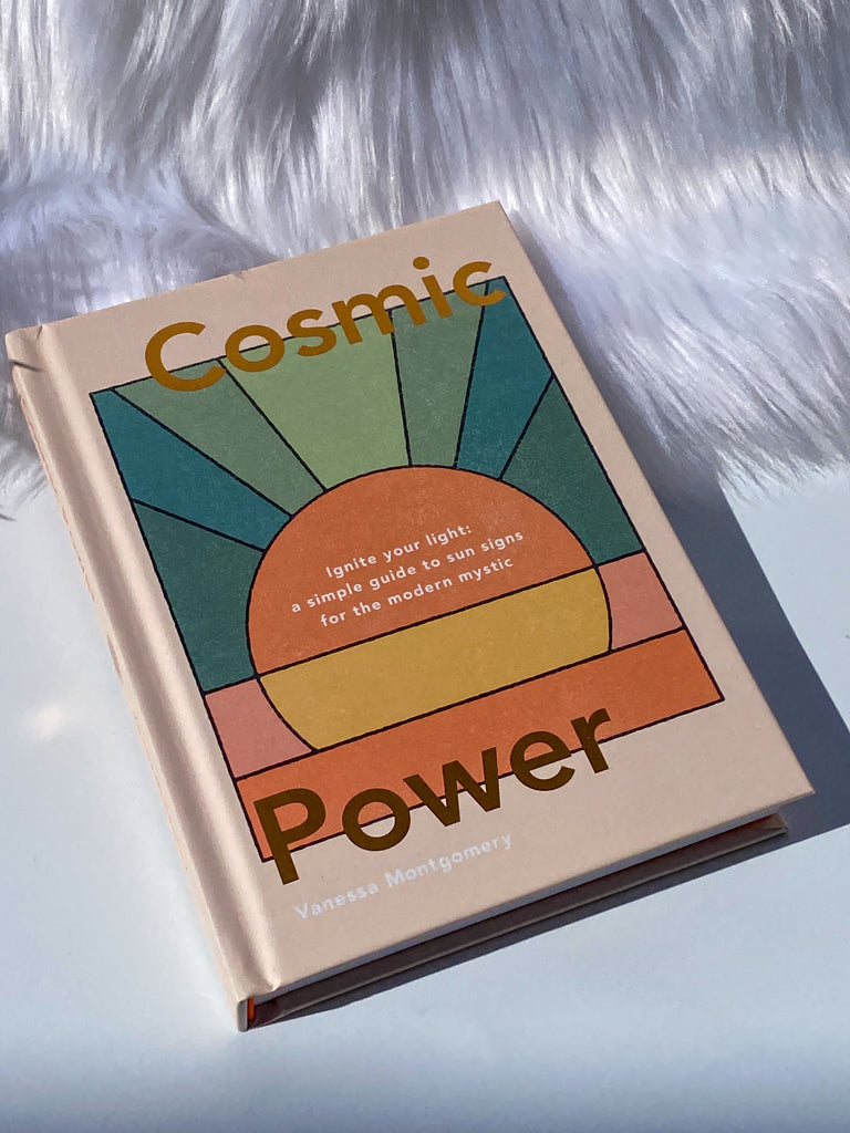 Cosmic Power | Ignite Your Light – A Simple Guide to Sun Signs for the Modern Mystic