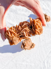 Desert Rose Selenite
