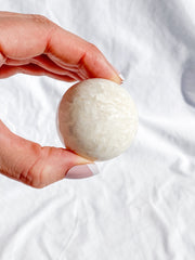 Scolecite Sphere | Medium