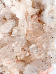 Himalayan Quartz Cluster with Inclusions ShowPiece 3.2kg