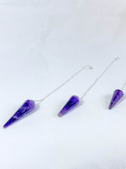 Amethyst Pendulum