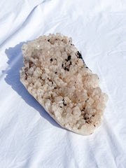 Himalayan Quartz Cluster with Inclusions Double Sided ShowPiece 3.9kg