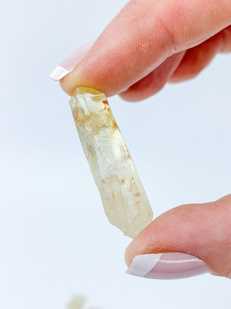 Citrine Natural Point | X Small