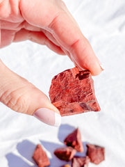Red Jasper Natural | Small