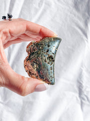 Pyrite Moon 129g