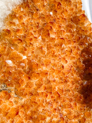 Citrine Display Cluster 3.1kg