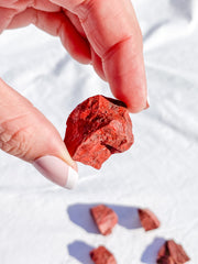 Red Jasper Natural | Mini