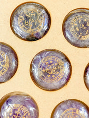 Archangel Healing Set | Amethyst