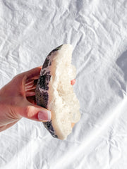 Apophyllite Druzy Cluster 1kg