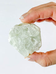 Green Apophyllite Cluster 70g