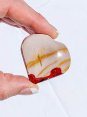 Mookaite Heart | Small