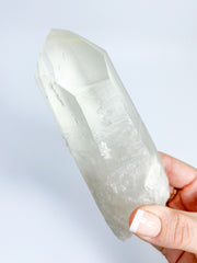 Lemurian Phantom Natural Point 476g