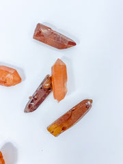 Lemurian Tangerine Natural | Medium