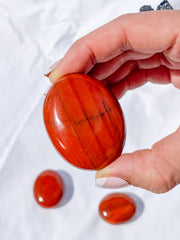Red Jasper PalmStone
