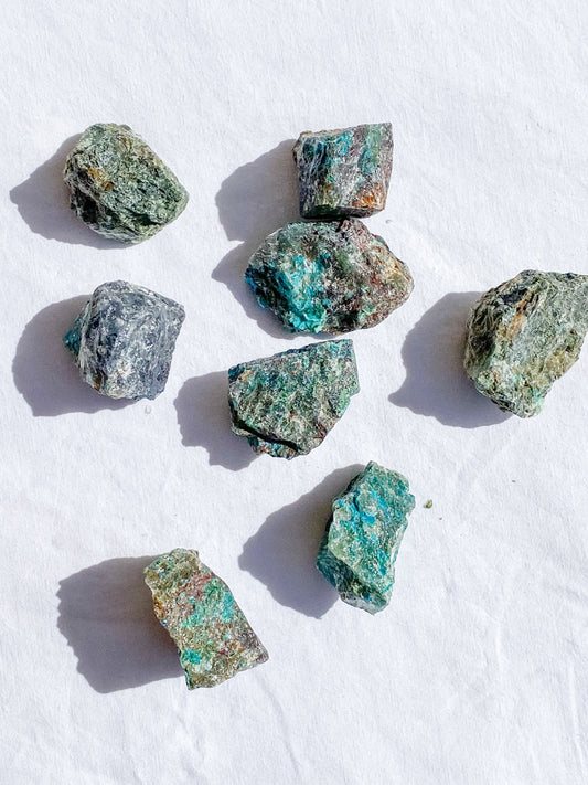Chrysocolla Natural | Small