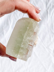 Green Apophyllite Cluster 283g