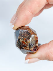 Garnet Free Form Polished Tumbles | X Large