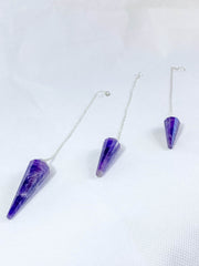 Amethyst Pendulum