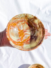 Green Onyx Bowl | X Large