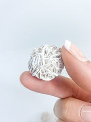 Desert Rose Selenite Natural | Small