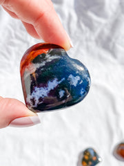 Sardonyx Heart | Small