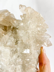 Strawberry Quartz Cluster 1.7kg