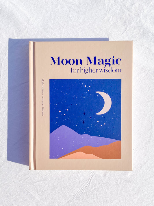 Moon Magic for Higher Wisdom