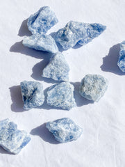 Blue Calcite Natural | Small