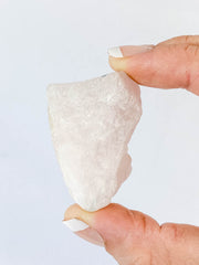 Morganite Natural Mineral Specimen 51g
