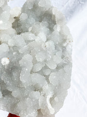 Chalcedony CutBase Cluster 3kg
