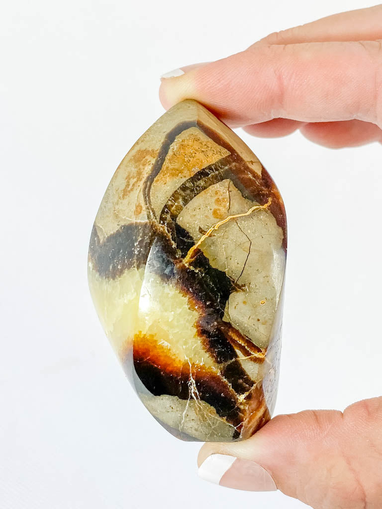 Septarian Flame 163g