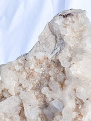 Himalayan Quartz Cluster with Inclusions 972g