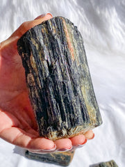 Black Tourmaline Natural | XXX Large