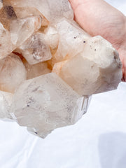 Himalayan Quartz Cluster with Inclusions 2.8kg