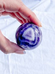 Amethyst Sphere | Large