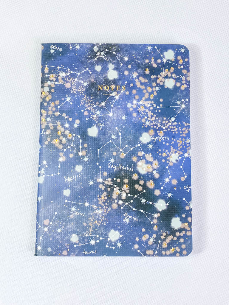 Astrology Notebook | Blue