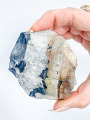Sardonyx Half Polished 290g