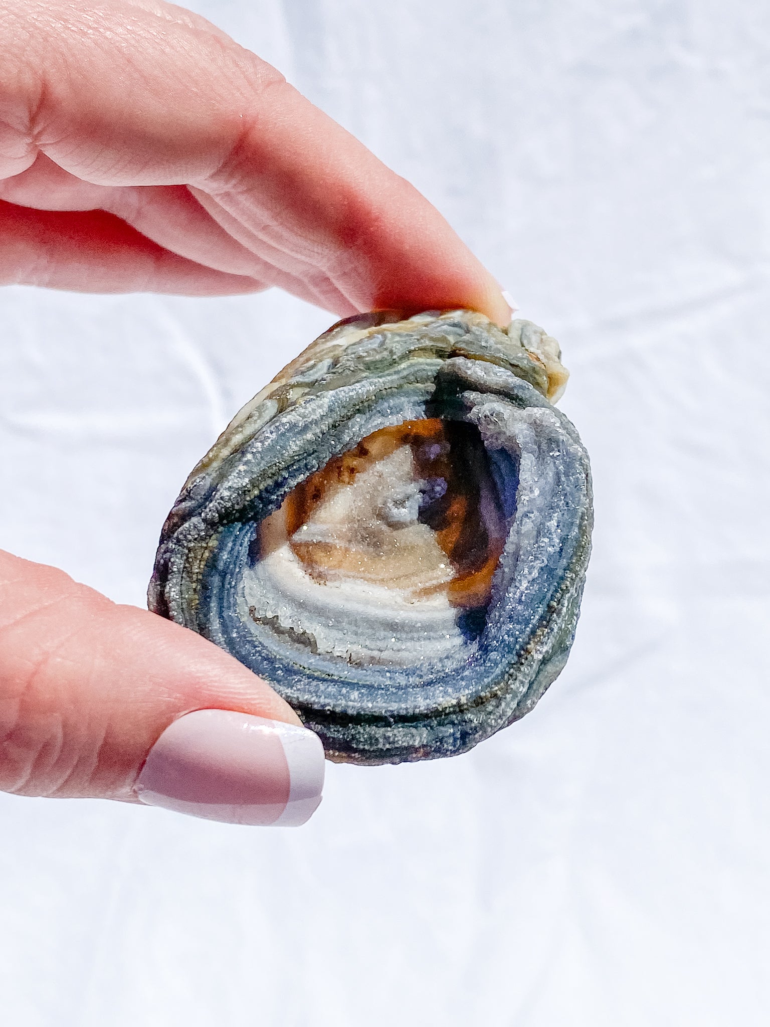 Agate Conchina Swirl 48g