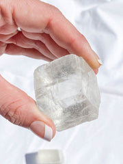 Optic Calcite Natural | Medium