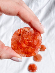 Fire Quartz Disc 29g