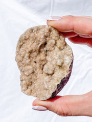 Druzy Cluster 137g