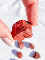 Red Jasper Natural | Mini