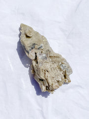 Himalayan Quartz Cluster with Inclusions 341g