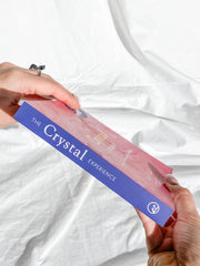 The Crystal Experience | Your complete crystal workshop